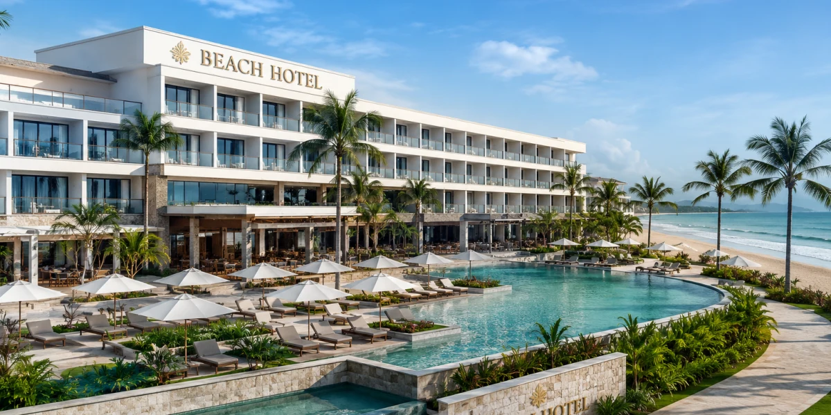 Beach Hotel